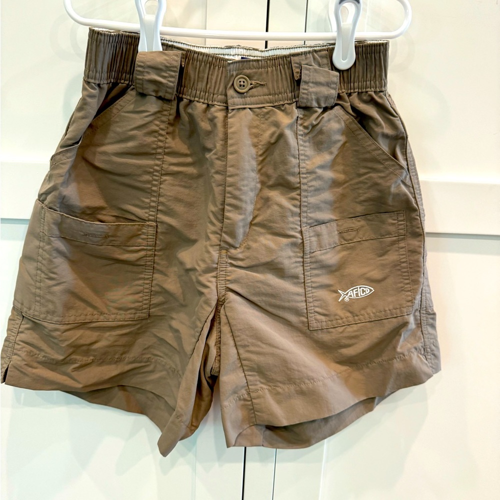 COPY - Aftco Boys Shorts Size 26